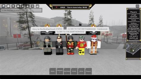 Raiding the border (Roblox-Military Simulator) - YouTube