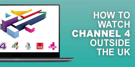 Share to support our website. How to stream and watch Channel 4 outside of the UK