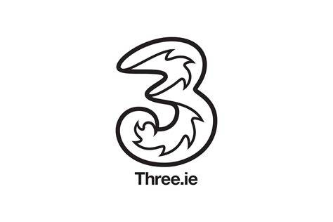 Download Three Ireland Logo in SVG Vector or PNG File Format - Logo.wine