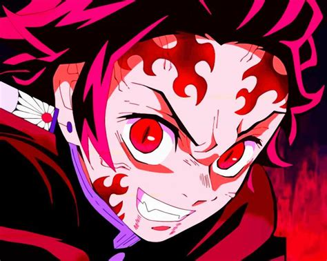 Demon Slayer Tanjiro Paint By Number Painting By Numbers