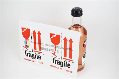 For people feeling fragile after a night out or other life events. Fragile label #labelprinting #label #sticker #fragilelabel ...