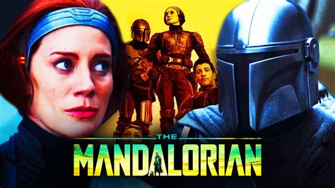 The Mandalorian Season 3 Set Video Spoils Bo Katan Betrayal