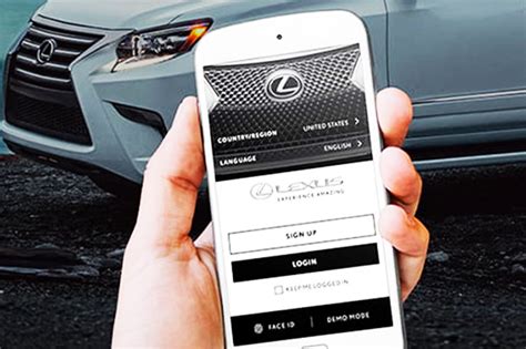 Lexus enform remote, available on select 2015 or newer vehicles is an advanced vehicle app that enables you to connect to lexus enform technology and manage your lexus from any distance+. What Is the Lexus App? | Lexus Mobile App Info & Services