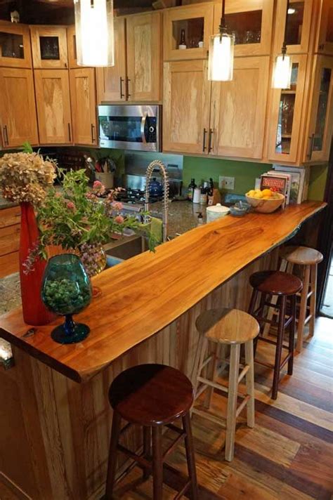 Check out our breakfast bar selection for the very best in unique or custom, handmade pieces from our kitchen & dining tables shops. Personal Best Contest Winner | Kitchen remodel small ...