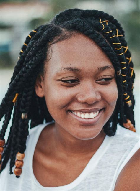 31 Hairstyles With Braids For Black Women To Try 2023