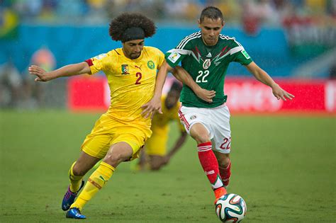 Además todas clasificaciones y resultados, los partidos en directo, el calendario, las estadísticas e historia y las fotos y vídeos del mundial 2014 en el país. Fotos: Pese a errores del árbitro México ganó a Camerún en ...