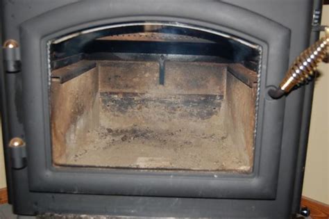 The best way to clean glass shower doors at this point is by using baking soda and vinegar. How to Clean the Glass on Your Wood Stove or Fireplace ...