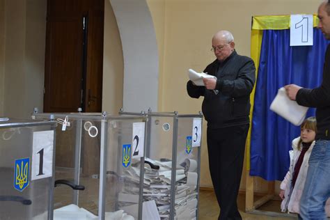Жовківщина на виборах підтримала Порошенка - Прикордоння