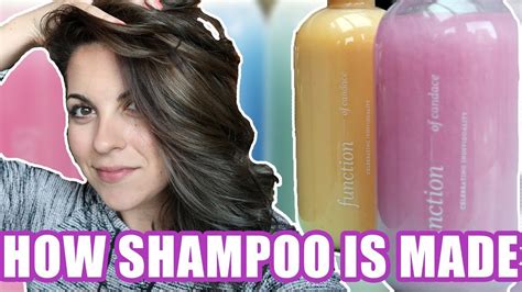 How Function of Beauty is Made + Hair Questions Answered ...