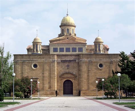 San Fernando Andalusia Mediterranean Coast And Cathedral Britannica