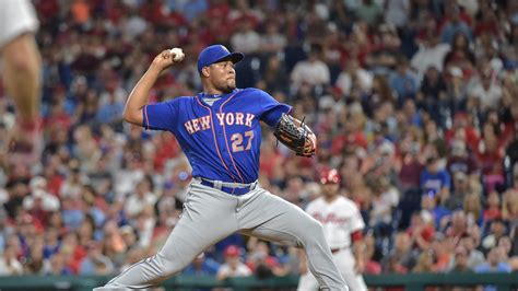 Mets Fall To Phillies After Brief Hope With Eighth Inning Rally