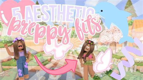 Heyy guys here are 50 brown roblox hair codes you can use on games such. 5 AESTHETIC PREPPY roblox outfit codes + links *NO CREDIT ...