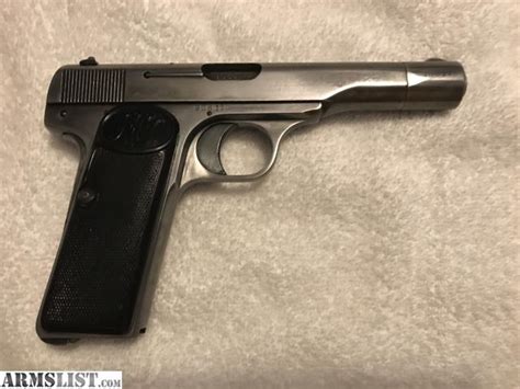 Armslist For Sale Fn Browning 1922 Nazi