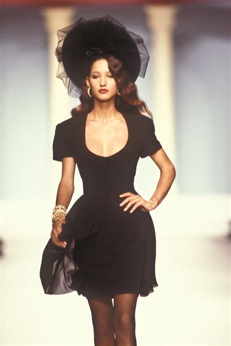 Marpessa / Karl Lagerfeld Runway Show 1988 | Fashion, 80s runway fashion, High fashion runway