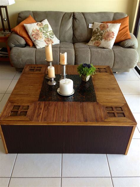 Coffee tables can be produced with only a couple of supplies and gear, many of table plans vary from simple to complicated. Coffee Table | Coffee table, Wood diy, Woodworking projects