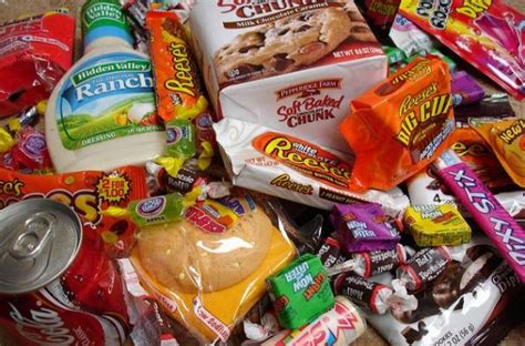 61 Percent Of Calories From Processed Foods Gazette Review