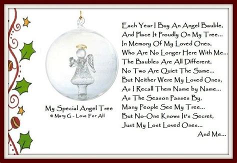 Great to send in a christmas card or in an email message! Angel, Christmas, Missing You, In Loving Memory, Never ...