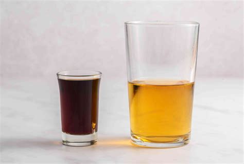 Jager Bomb Shot Recipe