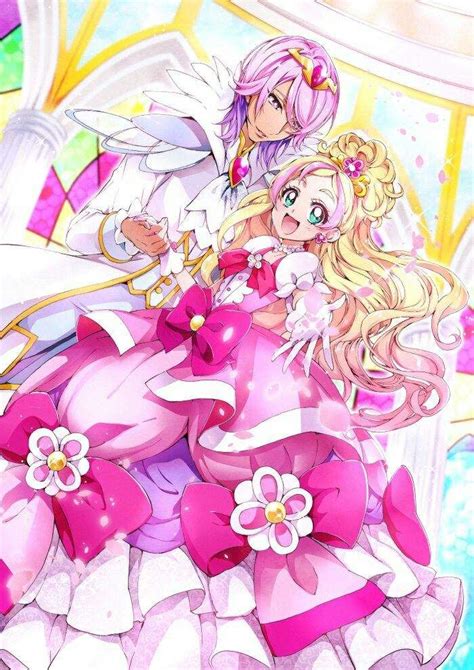 Go Princess Precure Precure Pretty Cure Magical Girl Anime Yandere Porn Sex Picture