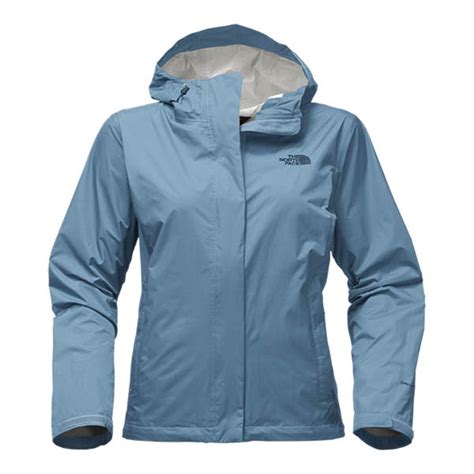 The North Face Womens Venture 2 Jacket Provincial Blue Conquer The