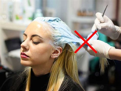 According to the organization of teratology information specialists (otis), which collects and provides information on potential reproductive risks: Can You Dye Your Hair While Pregnant: What A Mistake! - Lewigs