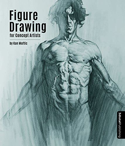 Figure Drawing For Concept Artists Muftic Kan 3dtotal Publishing