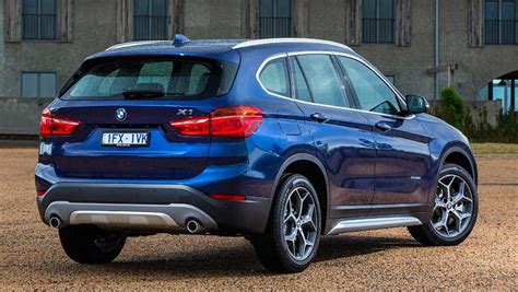 Bmw X1 Sdrive 20i 2016 Review Road Test Carsguide