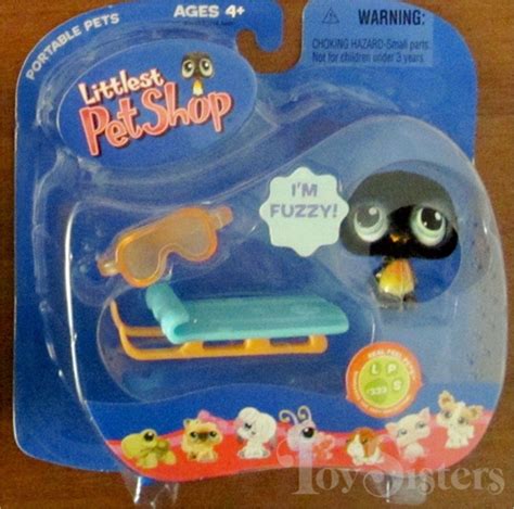 Pin By Aislin On Lps Penguin Checklist Nib Little Pet Shop Nostalgic