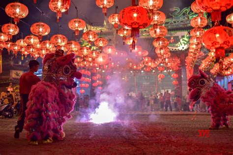 Malaysia Cheras Chinese Lunar New Year Celebrations Gallery