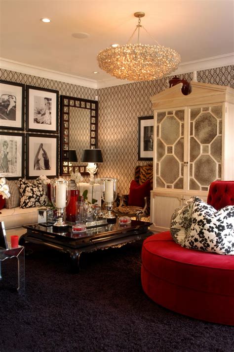 Hollywood Regency Style: Get the Look | HGTV