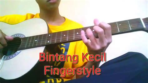 Bintang kecil in c wmv youtube. Bintang Kecil Fingerstyle Lagu Anak Anak - YouTube