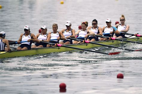 Maybe you would like to learn more about one of these? Rowing 101, Rio 2016