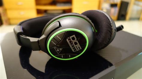 Turtle Beach Ear Force Stealth X Gaming Headphones Review Samma A Tech