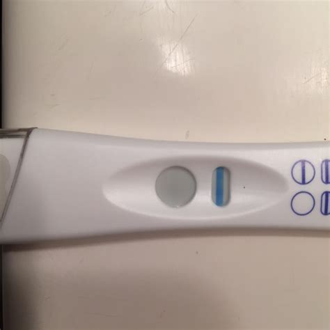 How much hcg there'll be in your wee can a faint line ever mean i'm not pregnant? Cvs pregnancy test...very faint line - Glow Community