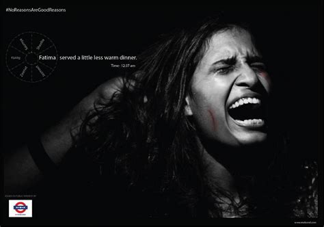 Noreasonsaregoodreasons Domestic Violence On Behance