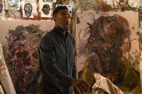 Jordan peele introduces 'candyman' to a new generation with first trailer: Chicago Painter is Central Character in New 'Candyman ...