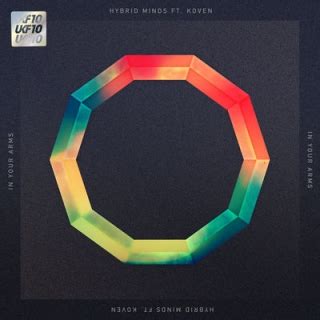 Different take on netsky's original. Cover art for the Hybrid Minds ft. Koven - In Your Arms ...