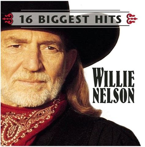 willie nelson 16 biggest hits cd amoeba music