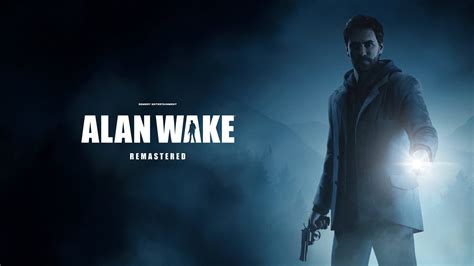 Alan Wake Remastered Review Pcmag Middle East