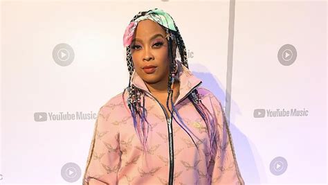 Da Brat Comes Out With A Sweet Instagram Post Iheartradio