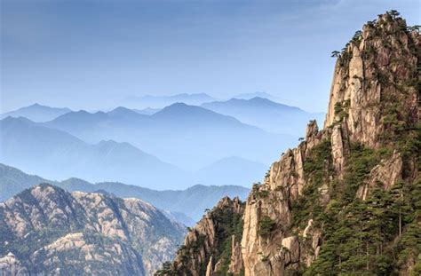 Huangshan National Park 50 Stunning National Parks Outside The Us