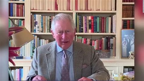 Prince Charles Gives Message After Covid 19 Diagnosis Cnn Video