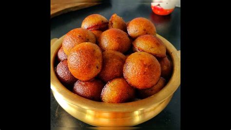This is a festive sweet which is enjoyed by everyone. Sweet Paniyaram in Tamil/Banana Paniyaram/Kerala Special ...