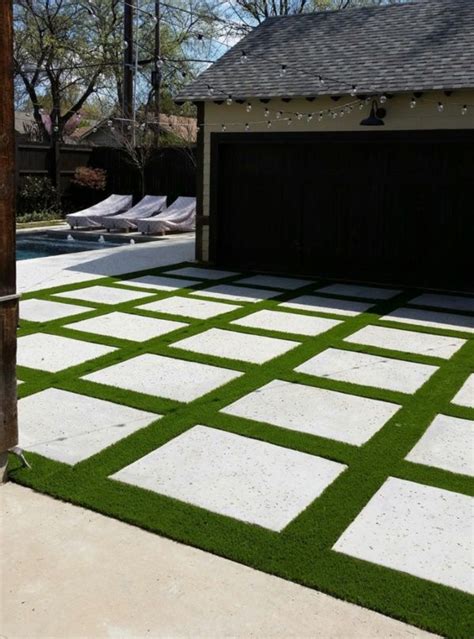 40 Pro Artificial Grass Ideas To Look Into Bored Art Modern