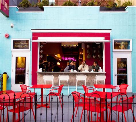 Best Restaurant Patios For Outdoor Dining In Dc Washington Dc