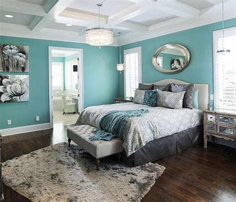 Bedroom Ideas With Turquoise Turquoise Room Decorations Looking For