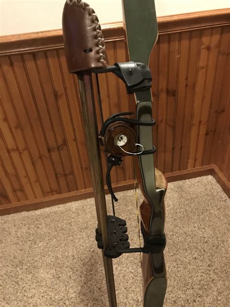 What Is Your Bow Setup For Turkey Season Traditional Archers