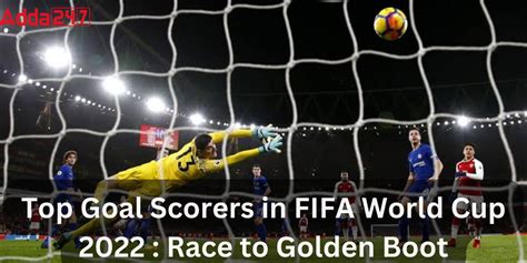 Fifa World Cup Top Goal Scorer 2022 All Time List