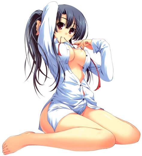 Fabulous Hooters In Hot Anime Porn Picture Monstah39
