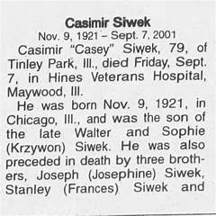 Unforgotten Faces South Bend Tribune Obituaries Keep Memories Alive